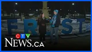 Regina's Frost Festival has all types of winter fun