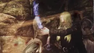 TESV - OBIS - Spellsword Chief
