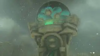 The Legend of Zelda: Tears of the Kingdom - Discover Ijo-o Shrine & Defeat Flux Construct, Dispenser