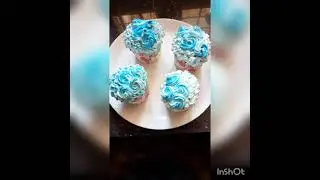 Yummy cup cake 😋