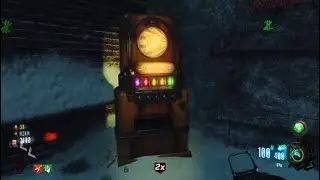 Hidden Random Perk on The Giant BOPSIII