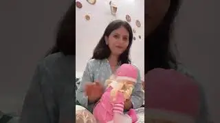 How to burp a baby ?