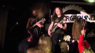 CRYPTS OF DESPAIR- Ridden With Disease (Autopsy cover) (Kaunas. Underground Pub 2012.05.30.)-6