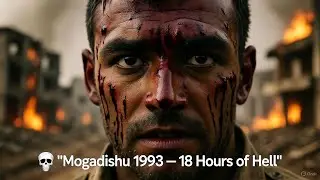 Operation Gothic Serpent (1993) &ndash; The Untold True Story of Black Hawk Down | Full Documentary