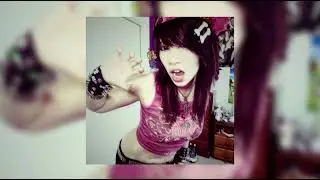Clover- Pretty Scene Girl (Remix) [ft kets4eki&] speed up