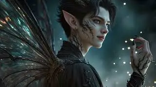 Whistle in the Woods | An Unseelie Prince Promises You’re Safe (Lyric Video)