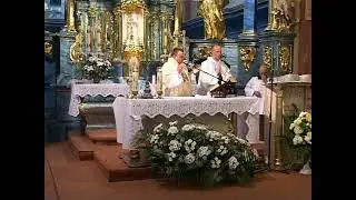 10.07.2011 - ks.  Gracjan Broda -25-LECIE KAPŁAŃSTWA
