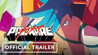 Promare | Official Trailer | Coming Soon