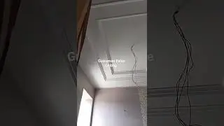 modern false ceiling design for bedroom in Lahore Pakistan ❣️ simple false ceiling design