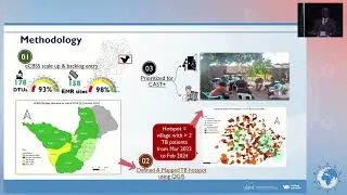 Leveraging eCBSS Data for Geospatial Mapping of Tuberculosis Hotspots -  Clark Joshua Brianwong