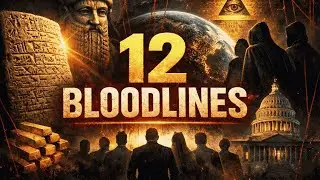 Sumerian Tablets Exposed: 12 Ancient Bloodlines Still Running the World