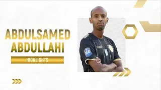 ABDULSAMED ABDULLAHI - LEFT MIDFIELDER - ERGOTELIS - GRE - 2021