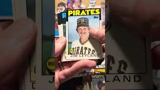 1986 Topps Traded