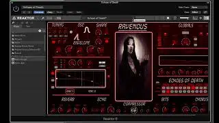 Ravenous Keys  - Native Instruments Reaktor User Library Free VST (2022)