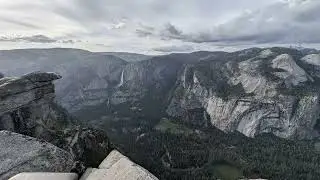 Glacier Point - May 2024