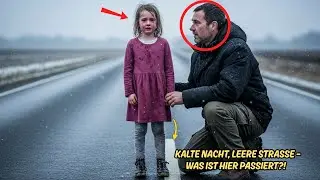 Schäferhund Fand Ein Verlassenes Mädchen Im Schnee – Was Danach Geschah, Rührt Zu Tränen...