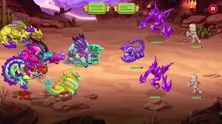 Dragonary Gameplay #117: Road to Epic Rarities - Leveling Uncommon 🎮😍💪#shorts #playtoearn