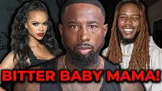 Fetty Wap Just Got Released From Prison And His Baby Mama Is Furious!