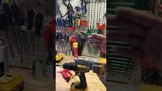 The Danger Of Using Of A Corded Drill | Can't Decide On Battery Or Corded Then Watch This