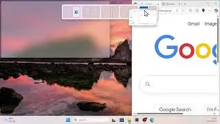 How to Split Screen on Windows 11