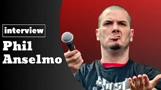 Philip Anselmo Unfiltered: Music, Metal Culture | Exclusive Interview