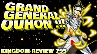 CHAPITRE 795 KINGDOM REVIEW ! OUHON PENSE COMME UN GG !