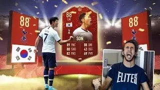 🚨😱 HO TROVATO SON nel PICK! E TANTO ALTRO.. PREMI FUORICLASSE FUT CHAMPIONS | FIFA 20