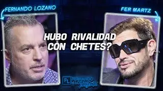 ¿Hay posibilidad de que vuelva Zurdok? - Fer Martz ZRDK