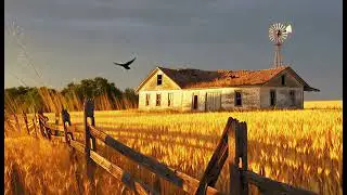 Alpha, Oklahoma Ghost Town