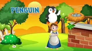 Jump! Party Time - Fun Education Videos for Children: Birds