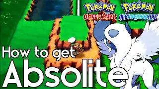 How to Get Absolite &ndash; Pokemon Omega Ruby and Alpha Sapphire &ndash; Pokemon ORAS How To