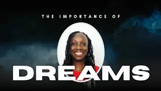 The Importance of Dreams || Why You Should Re ord Them || Christian Life