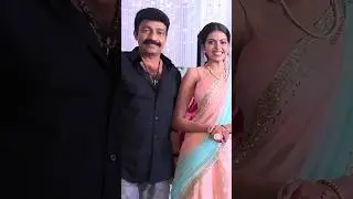 Rajasekhar 💞 family 💐 Gopichand #gopichand #rajashekar #youtube #love #trending