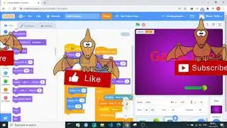 #20 Scratch بالعربي ||  Add awesome features to brick breaker game.