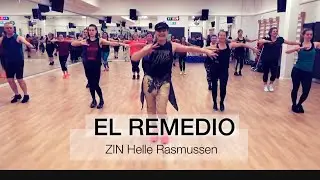 El REMEDIO - Merengué Zumba