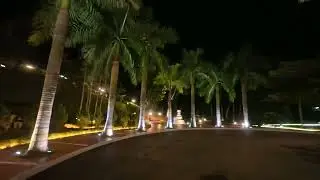 Magical Night : Grand Sultan Tea Resort & Golf