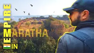 SOLO RIDING Through The Maratha Empire, India S2 E04