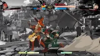 Why i decided to main Axl