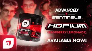 ADVANCED X Sentinels NEW HOPIUM ENERGY