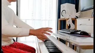 PEACE PIANO: Piano and Cosmic Pads