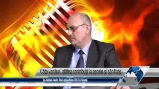 C&acirc;te venituri, at&acirc;tea contribuţii la pensie şi sănătate