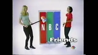 Friends 1996 NBC Bumper