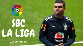 СОБРАЛ ВСЕ SBC LA LIGA | ОТКРЫВАЮ НАГРАДЫ