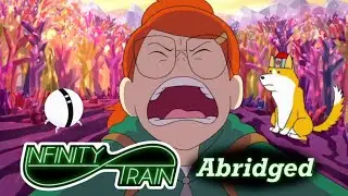 Tulip Sings The Cringe (Infinity Train Abridged Episode 4)