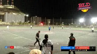 GALERIAS 2 T3 2024 LOS PADRINOS VS AUTOLAVADO ROSBON