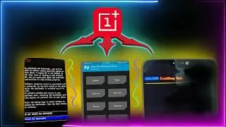 Ultimate solution of Qualcomm CrashDump Oneplus (W/O Data loss) + BootLoader Unlock + TWRP install