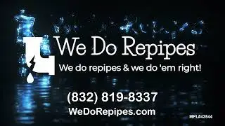 We Do Repipe Inc -  Don't Wait