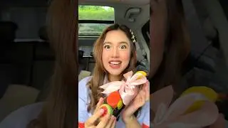 MACARON @TasyiAthasyia ??! CUTE BENTUK BUAH BUAHAN!!