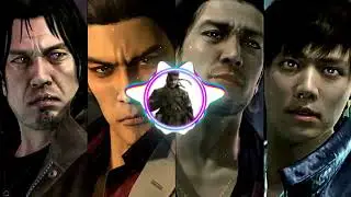 Yakuza 4 OST - For Faith [BASS BOOSTED]