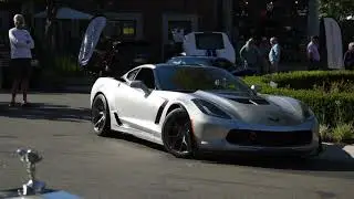 Secret Car Club Events